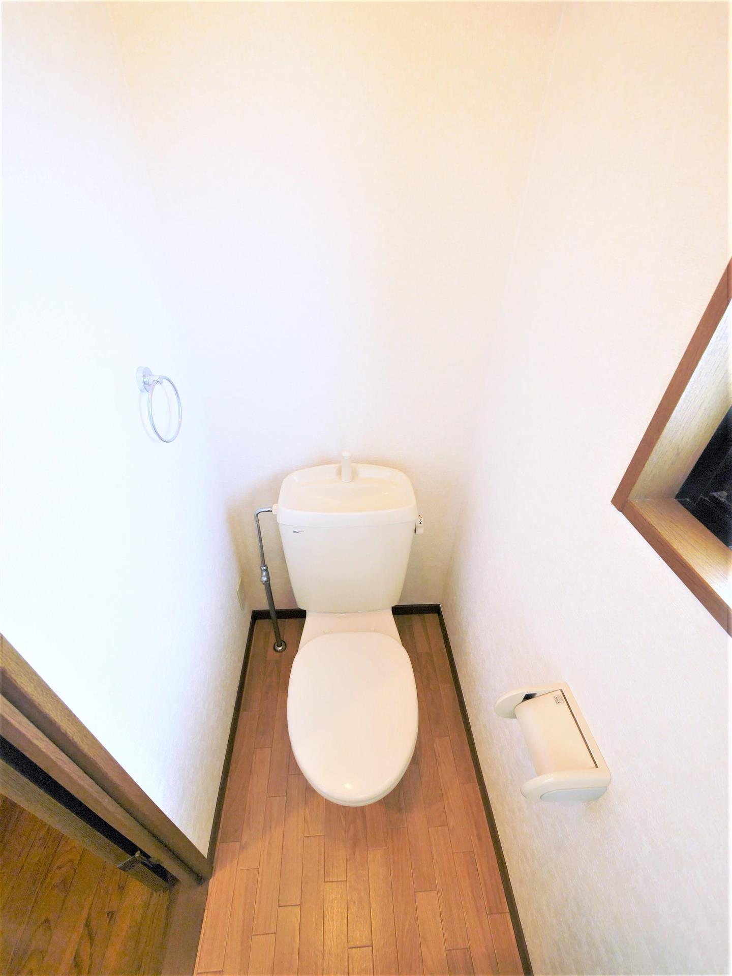 アーバンハイツ南台のトイレ写真