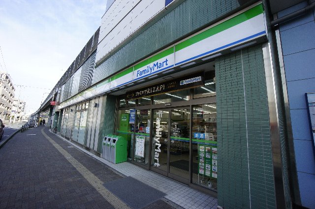 コンビニ　ファミリーマート 市川妙典駅店（コンビニ）まで285m