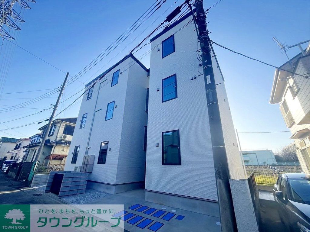 建物外観　外観