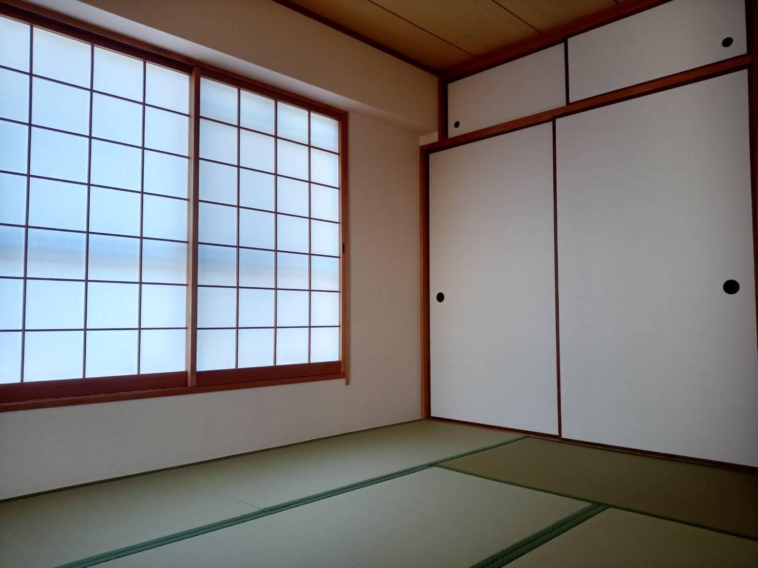ボンシックコロニーI番館の内装写真