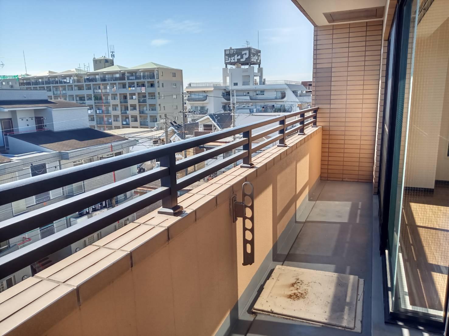 ボンシックコロニーI番館の内装写真