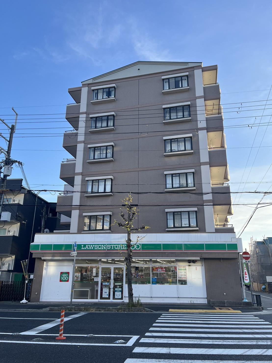 ボンシックコロニーI番館の周辺写真