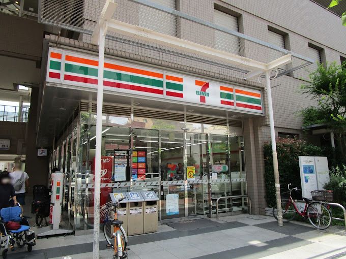 コンビニ　セブンイレブン 江東白河3丁目店（コンビニ）まで248m