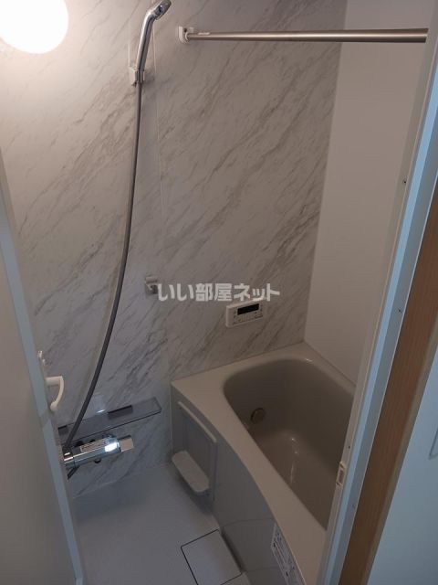 IRMSIIIの風呂写真