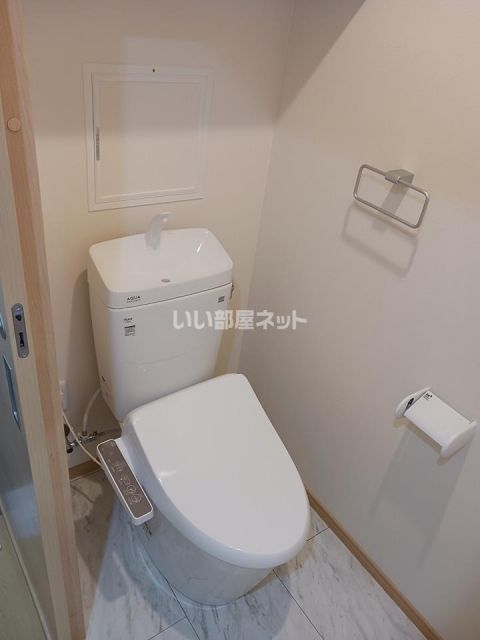 IRMSIIIのトイレ写真