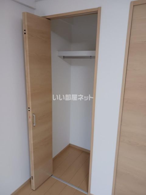 IRMSIIIの内装写真
