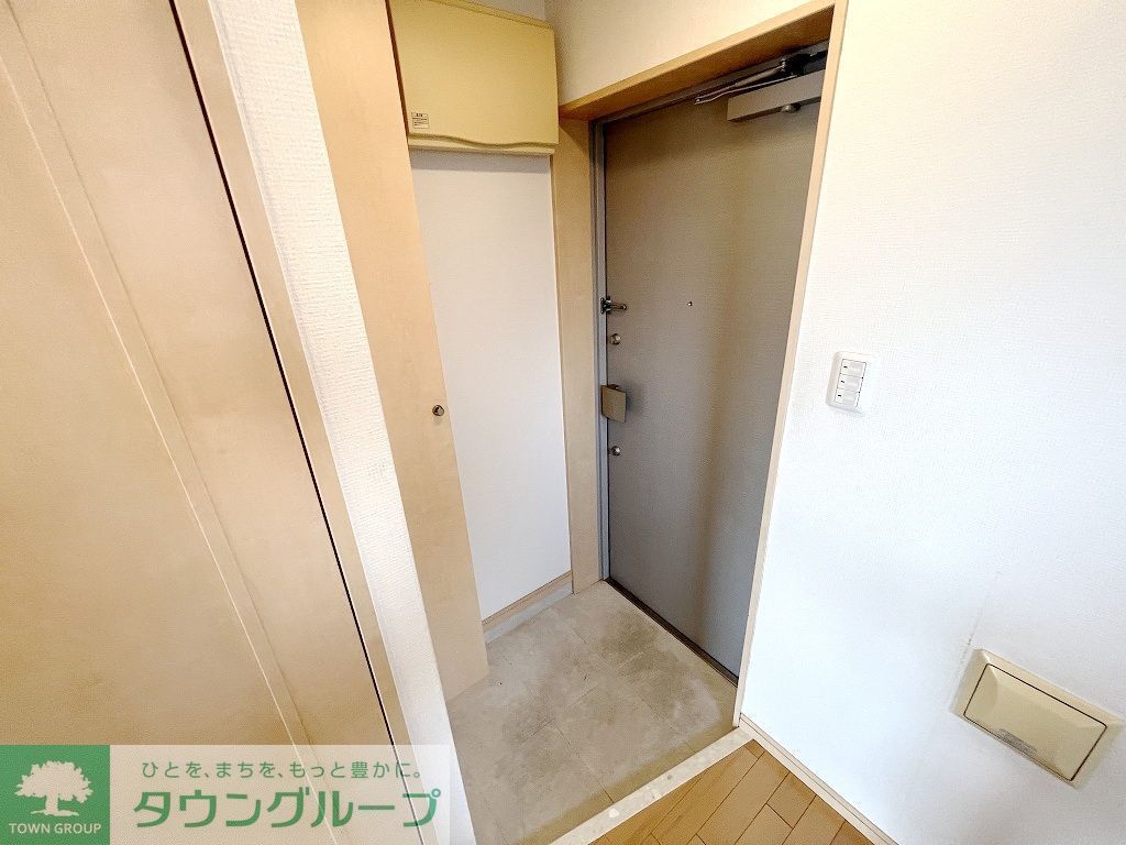 玄関　玄関