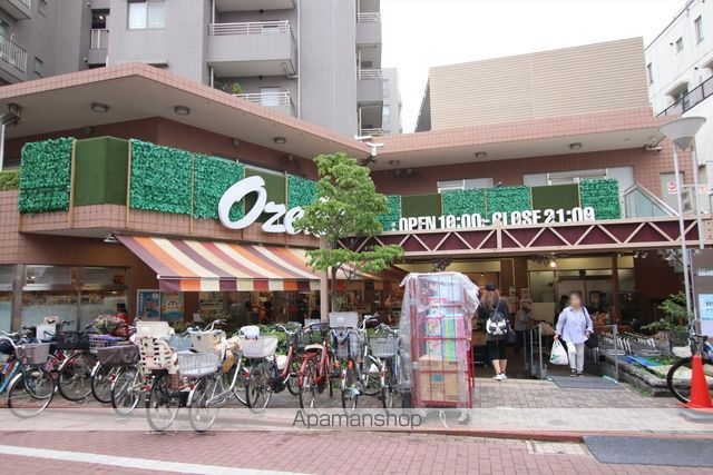 スーパー　オオゼキ雪が谷店（スーパー）まで397m