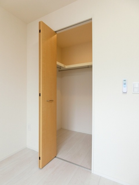収納　図面と現状に相違がある場合には現状を優先
