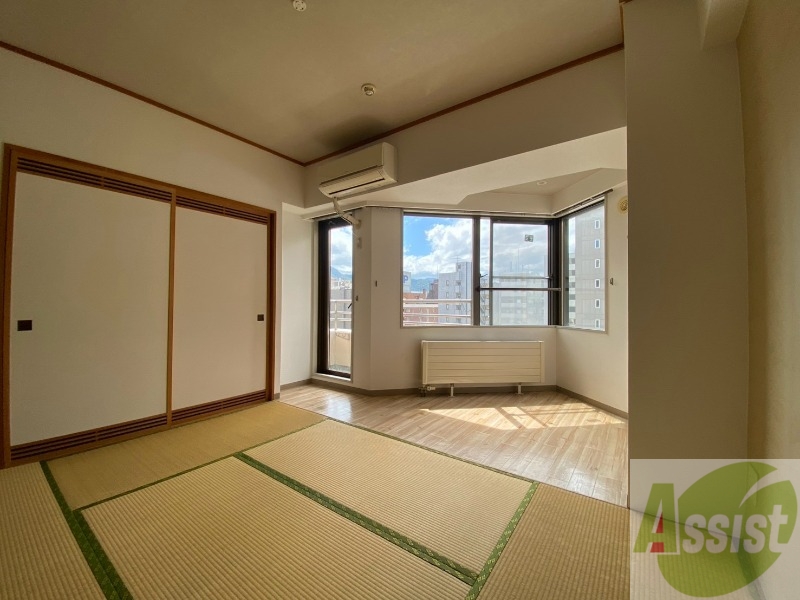 INOVE札幌資生館前の内装写真