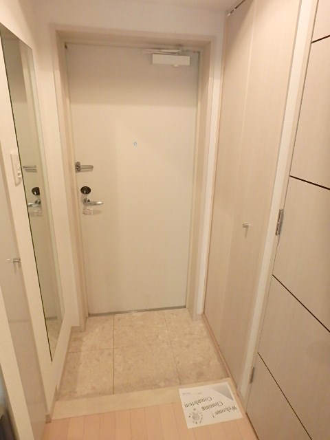 玄関　同仕様写真使用