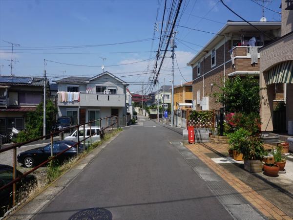 その他　現地周辺街並み（その他）まで5m