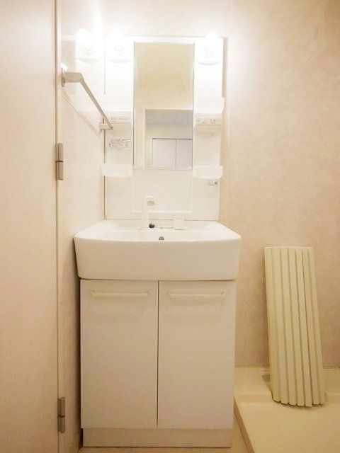 洗面設備　★洗面所です★
