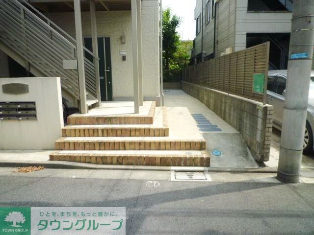エントランス　★タウンハウジング取り扱い★