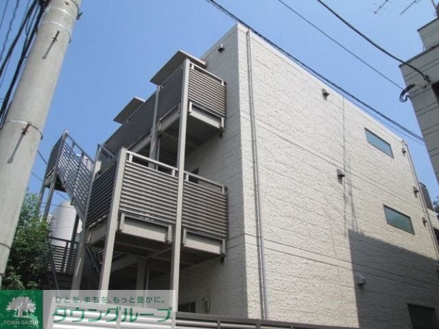 建物外観　★タウンハウジング取り扱い★