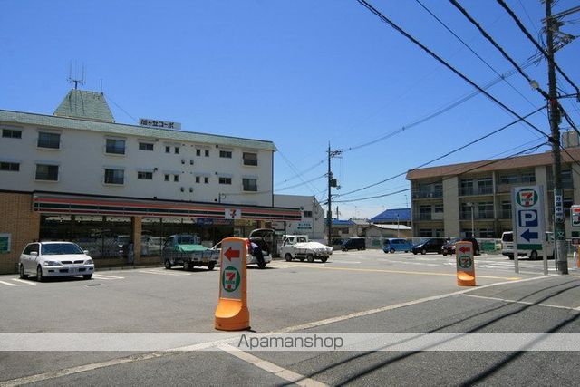 コンビニ　セブン－イレブン池田旭丘１丁目店（コンビニ）まで399m