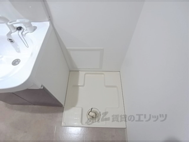 その他部屋・スペース　洗濯機置場