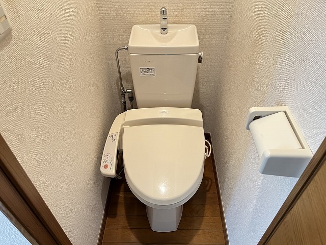 バードウィング高田馬場のトイレ写真