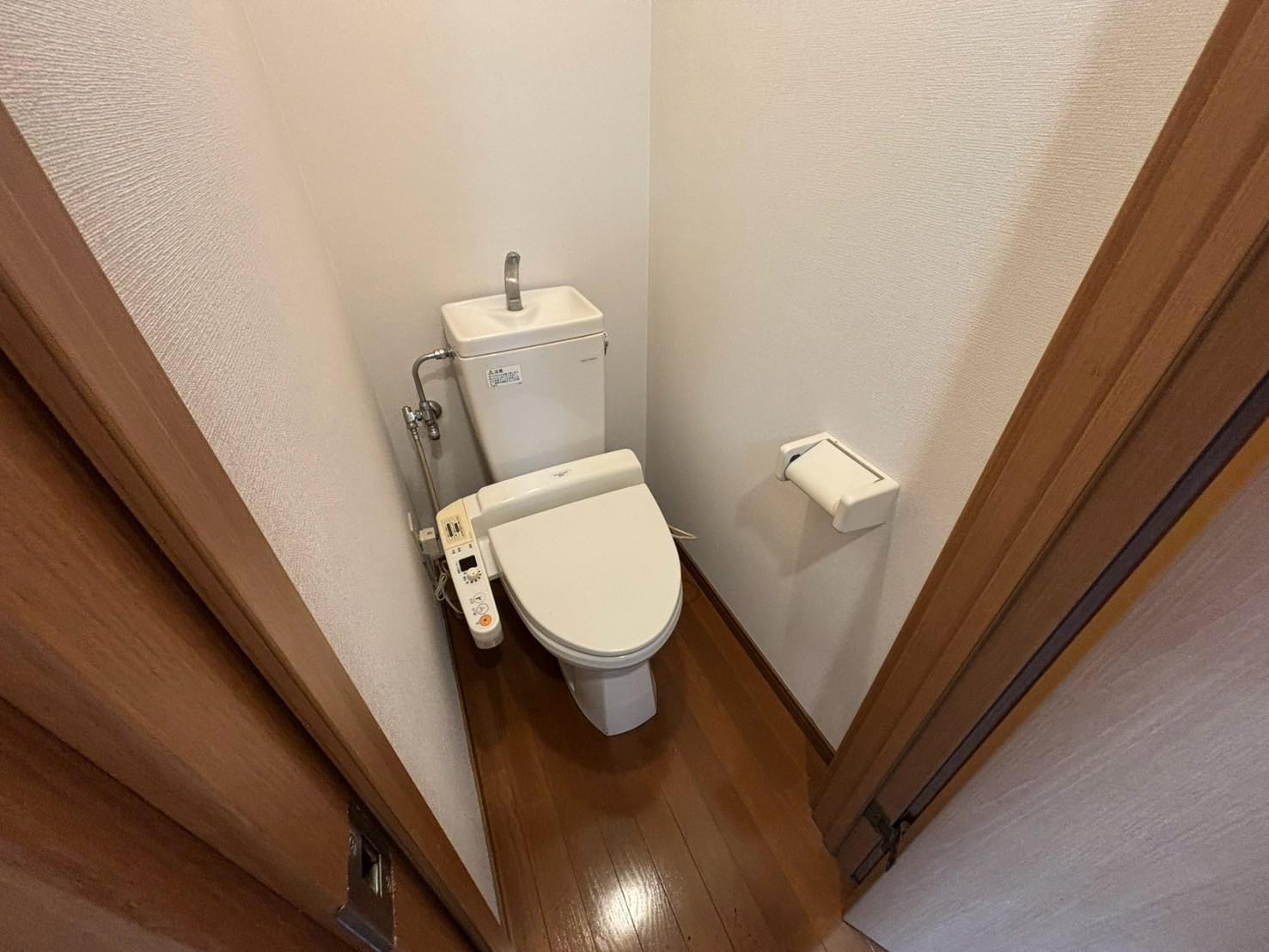 ハイツクオリティ21のトイレ写真