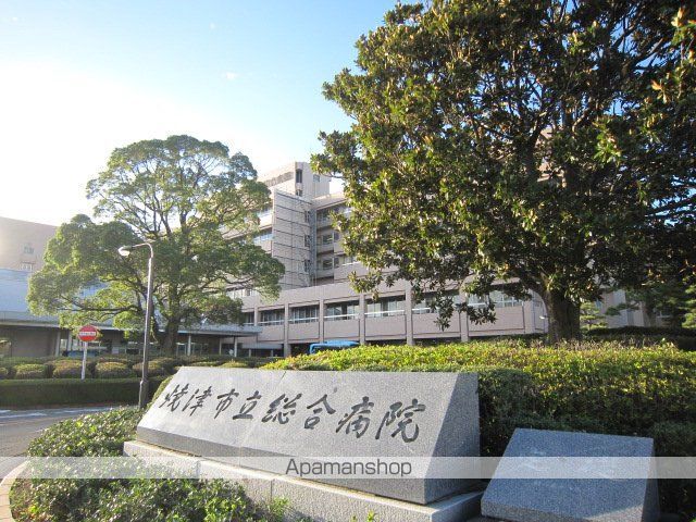 病院　焼津市立総合病院（病院）まで2600m