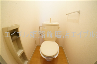 フレグランス小川のトイレ写真