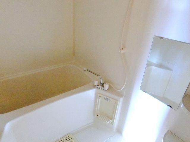 コーポアイリスの風呂写真