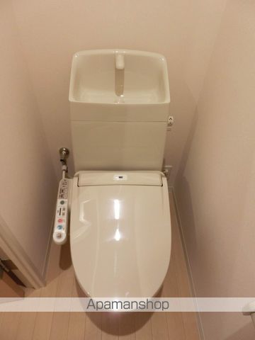 Ritz Elamicaのトイレ写真