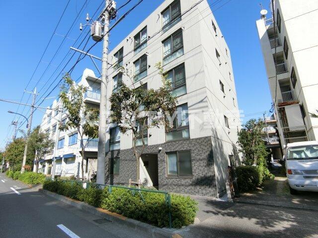 建物外観　外観もきれいです