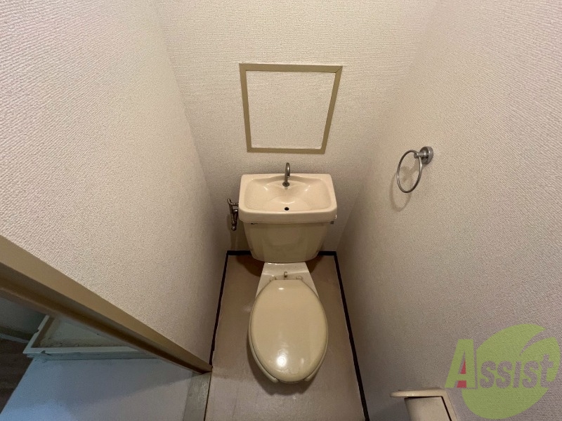 トイレ