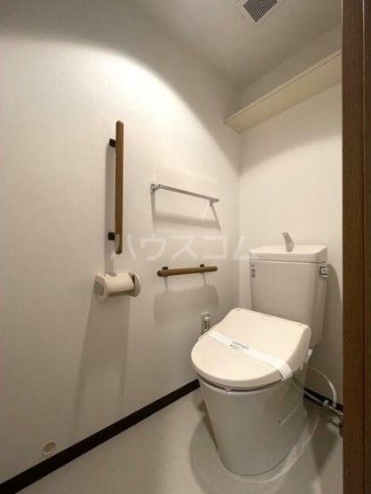 プリミエール中落合のトイレ写真