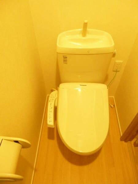 フェリシティ府中のトイレ写真