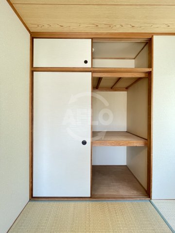 収納　アルテハイム新町　収納