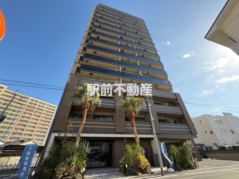 西鉄天神大牟田線 西鉄久留米駅 徒歩4分 築1年