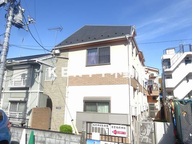 建物外観　おしゃれな外観です