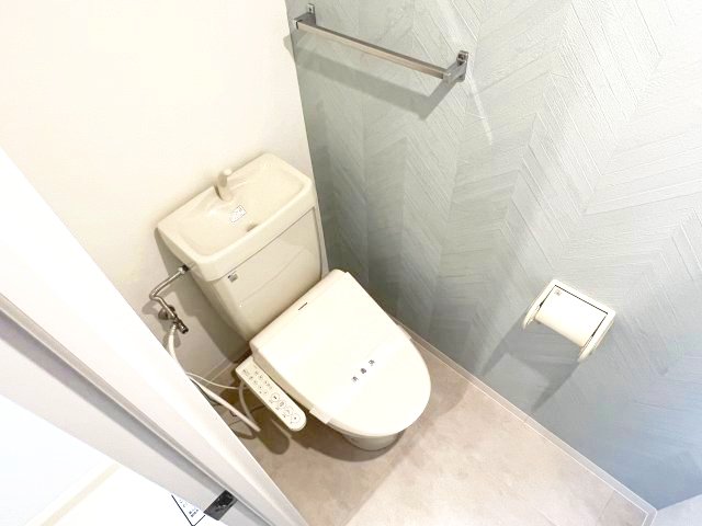 メゾン御影中町のトイレ写真