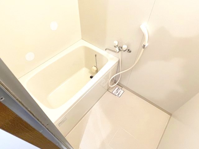 メゾン御影中町の風呂写真