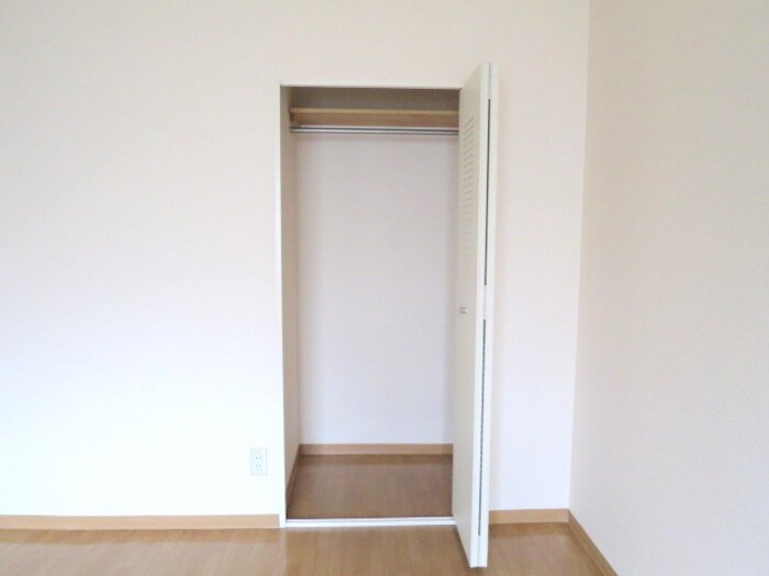 収納　別号室の写真です