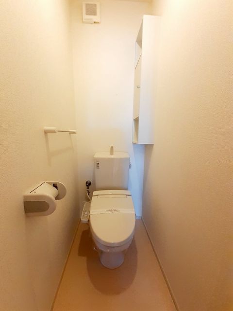 ブラン エピのトイレ写真