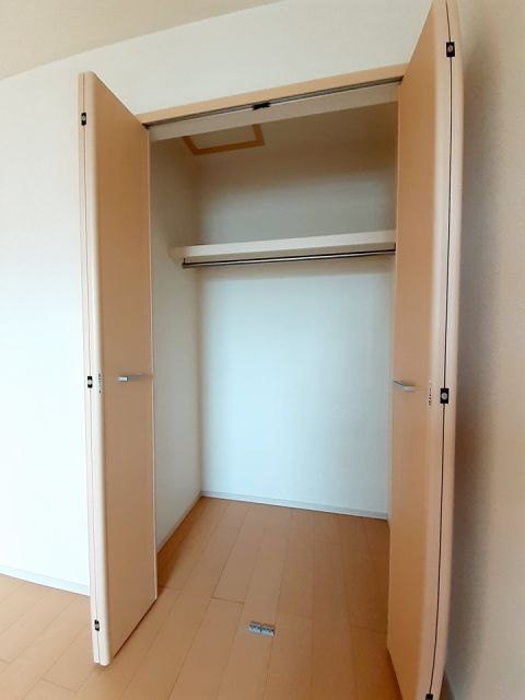 ブラン エピの内装写真