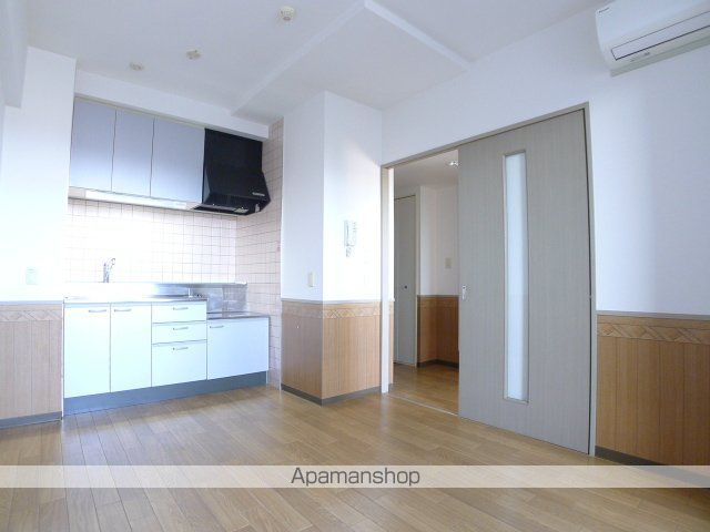 アミリスの居間写真