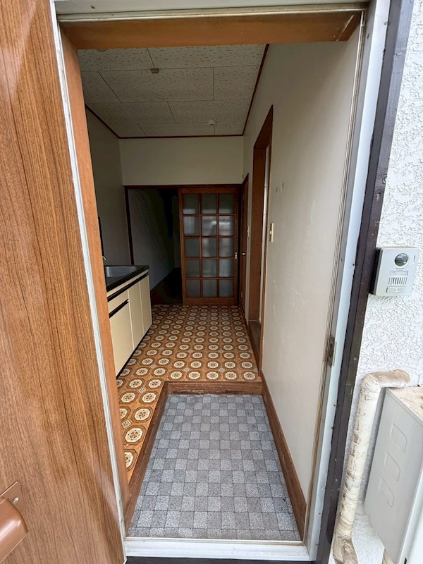 玄関