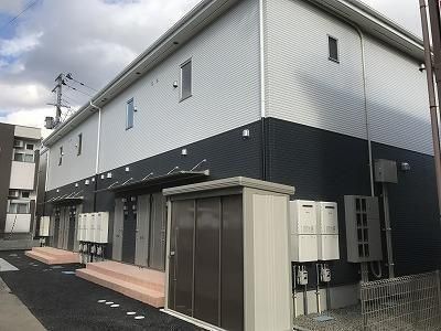 リアーレ長町4丁目の外観写真