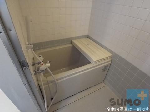 あかしあ台ハイツ第2団地の風呂写真