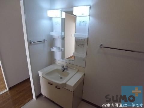 あかしあ台ハイツ第2団地の内装写真