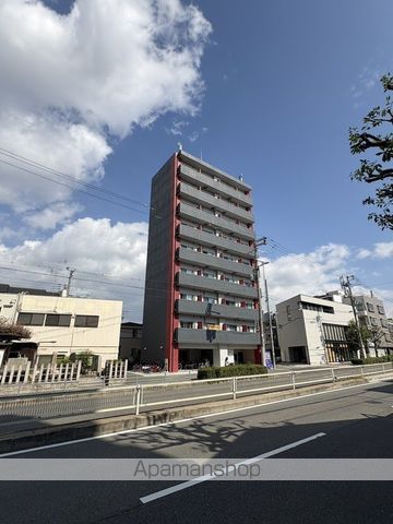 グランパシフィック松虫通の外観写真