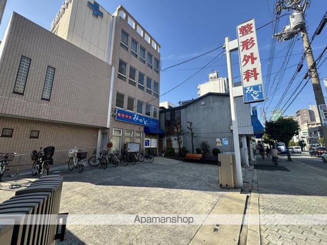 グランパシフィック松虫通の周辺写真