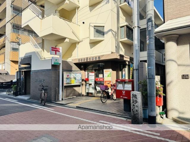 グランパシフィック松虫通の周辺写真