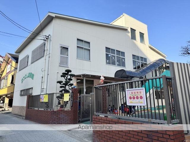グランパシフィック松虫通の周辺写真