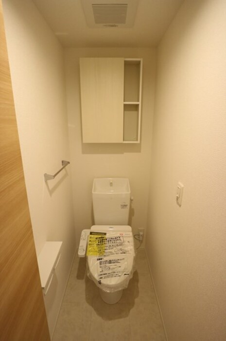 ルネ・ムーンのトイレ写真