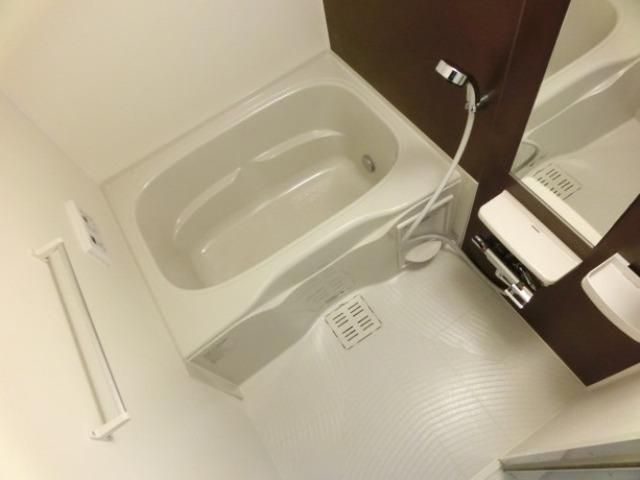 コリーダSの風呂写真